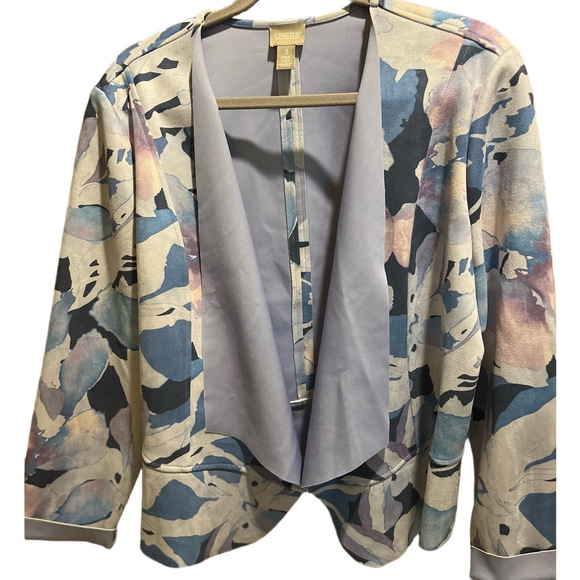 Chico's Jackets & Blazers - 08. WOMENS CHICO’S 3/XL DETAIL JACKET